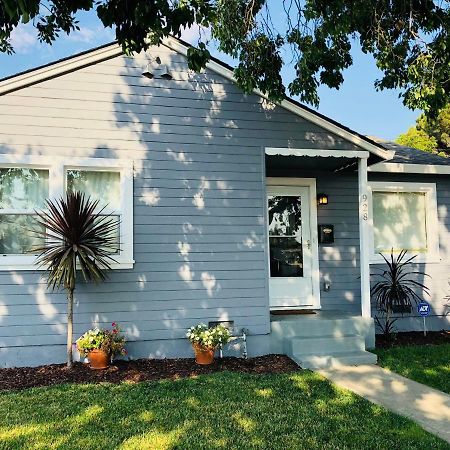 San Jose Downtown 3B/2B Cozy Home Exterior photo